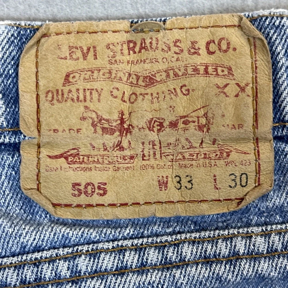 Levis please check